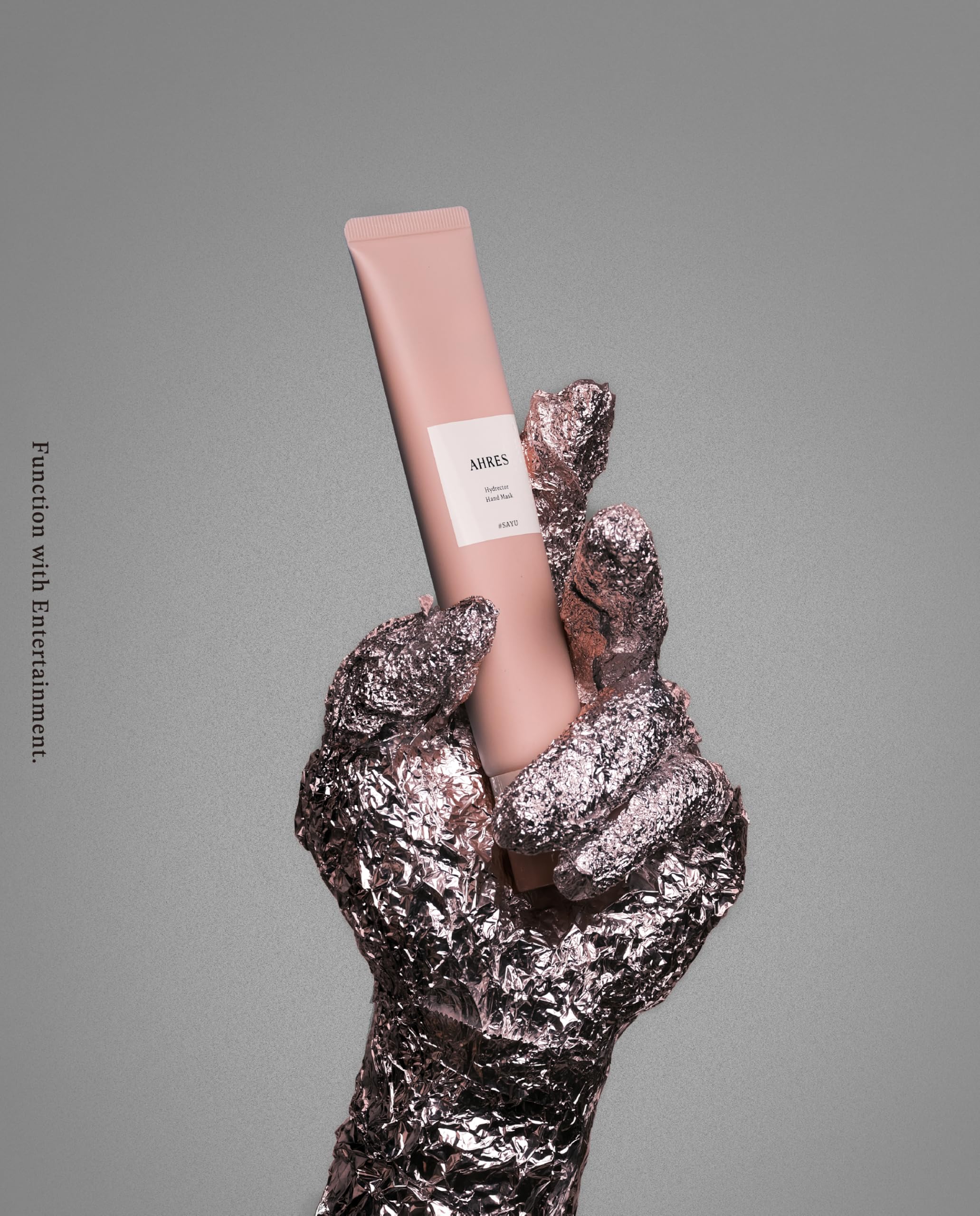 Amazon.co.jp: AHRES（アーレス） ハイドレクター ハンドマスク